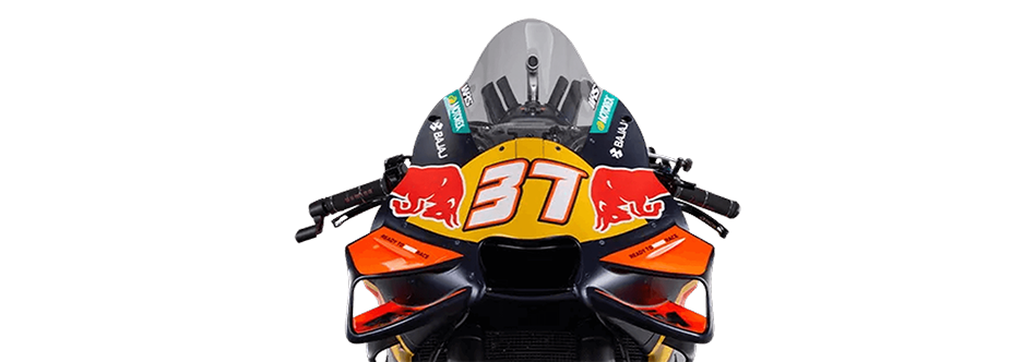 Red Bull KTM Factory Racing bike