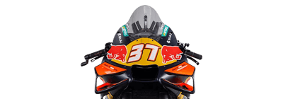 Red Bull KTM Factory Racing bike
