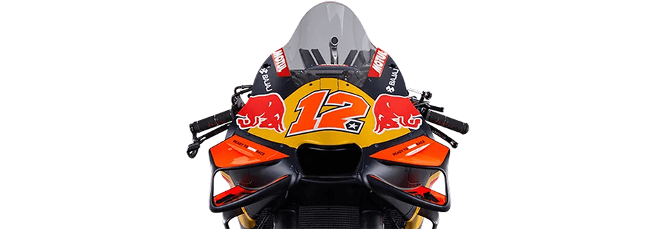 Red Bull KTM Tech3 bike