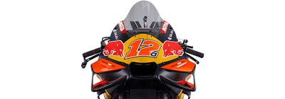 Red Bull KTM Tech3 bike