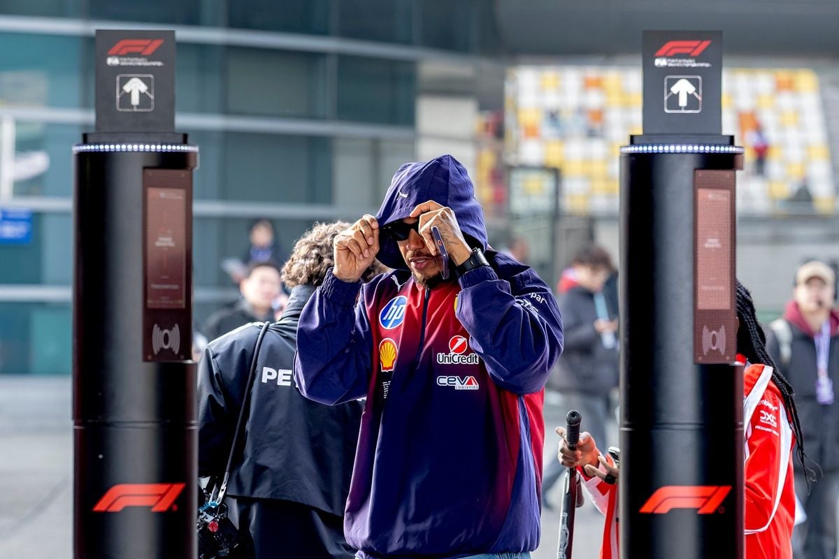 Chinese Grand Prix Preview -- Formula 1 Round 2