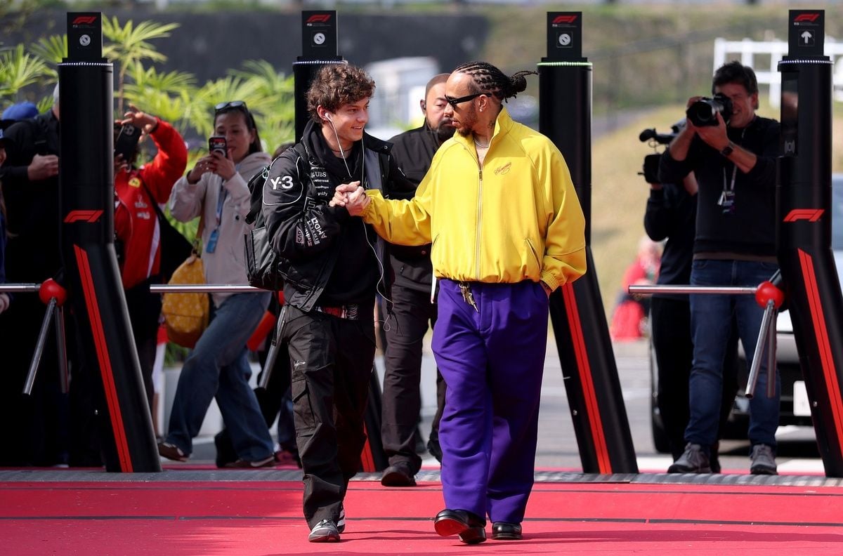 Japanese Grand Prix Results -- Kimi Antonelli Wins!