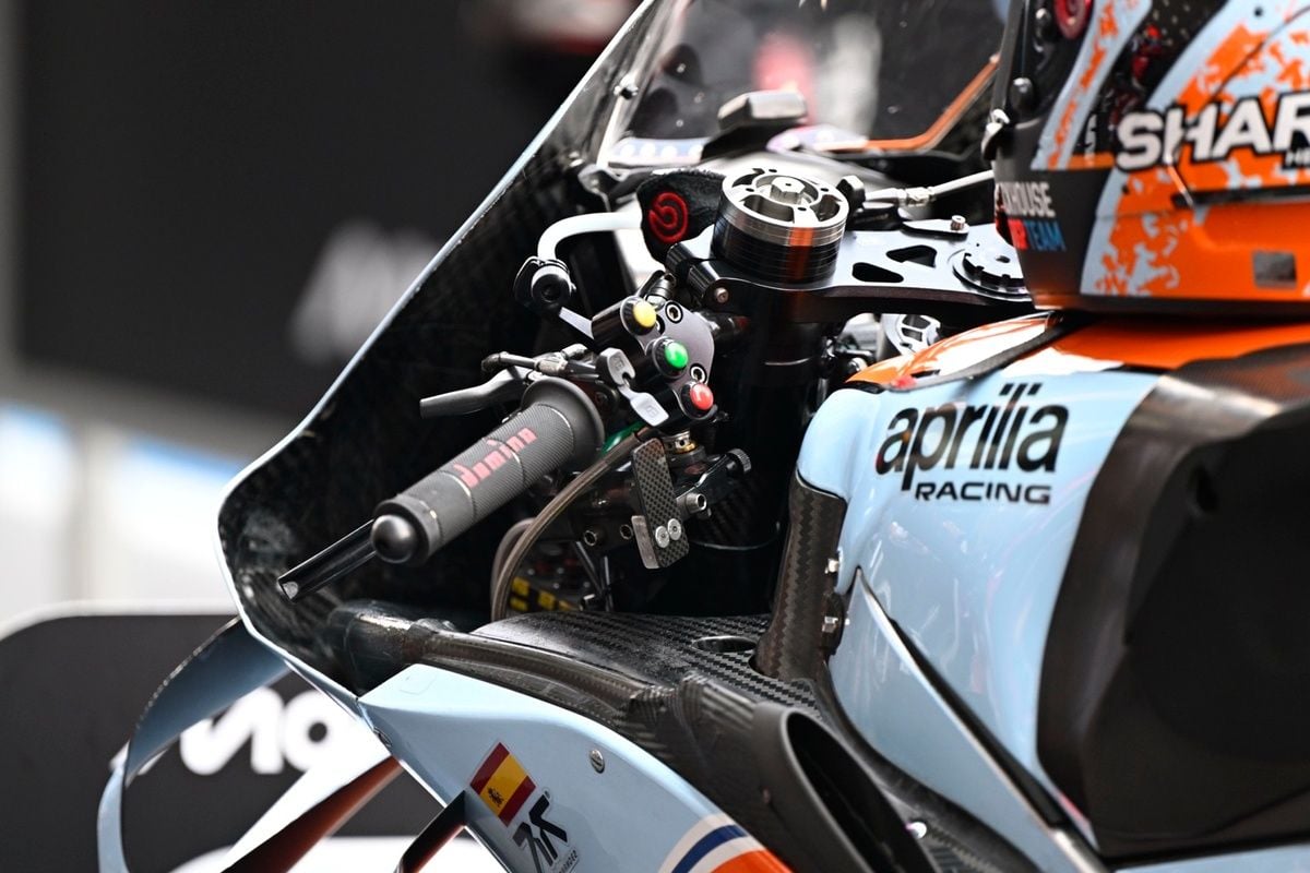 PT Grand Prix of Thailand Sprint Results -- Pedro Acosta Wins the Sprint!