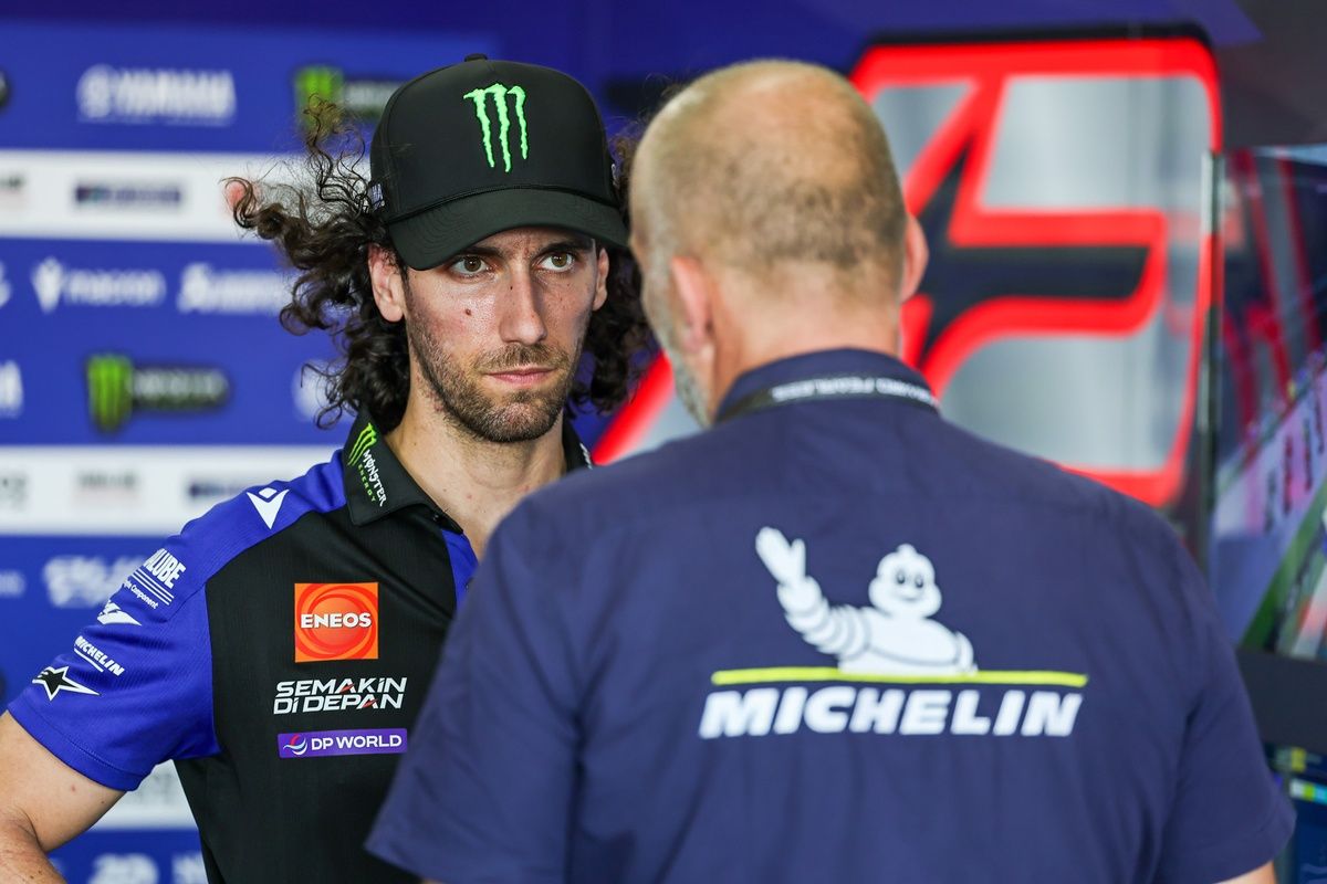 MotoGP Championship Standings After Round 1