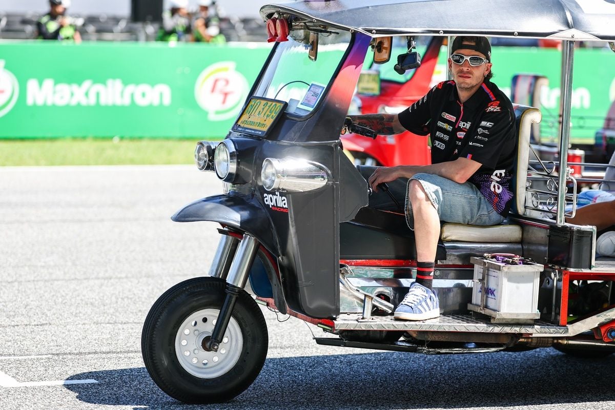 PT Grand Prix of Thailand Stats & Records -- MotoGP Round 1 by the Numbers