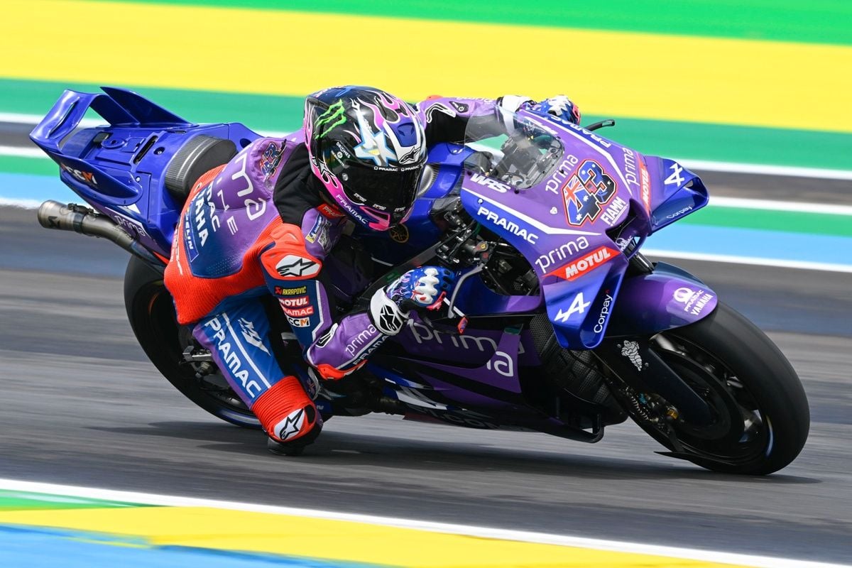 Estrella Galicia Grand Prix of Brazil Practice Report -- Enea Bastianini Tops the Timesheets
