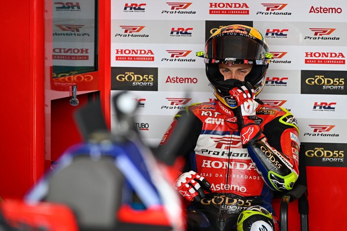 Estrella Galicia Grand Prix of Brazil Preview -- MotoGP Round 2