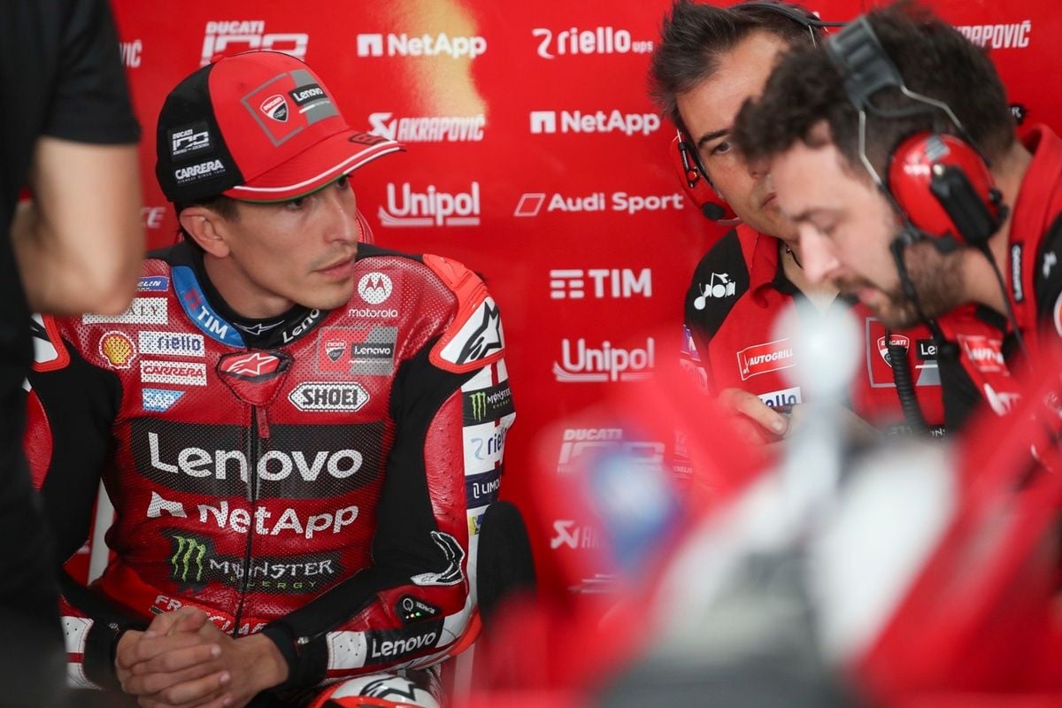 Estrella Galicia Grand Prix of Brazil Qualifying -- Fabio Di Giannantonio Takes Pole Position!