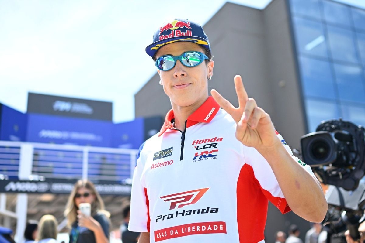 MotoGP Championship Standings After Round 2