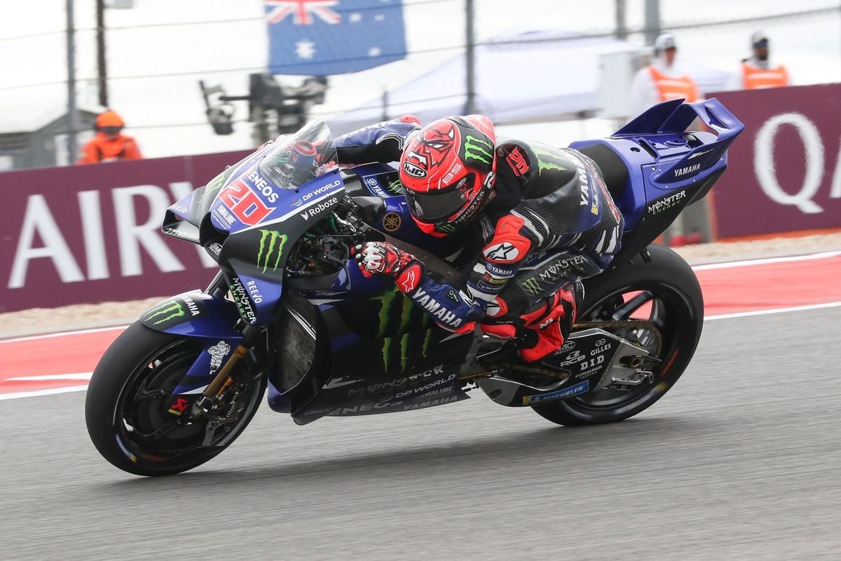 Championship Standings After Red Bull Grand Prix of the Americas Sprint