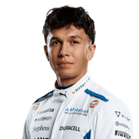 Alexander Albon