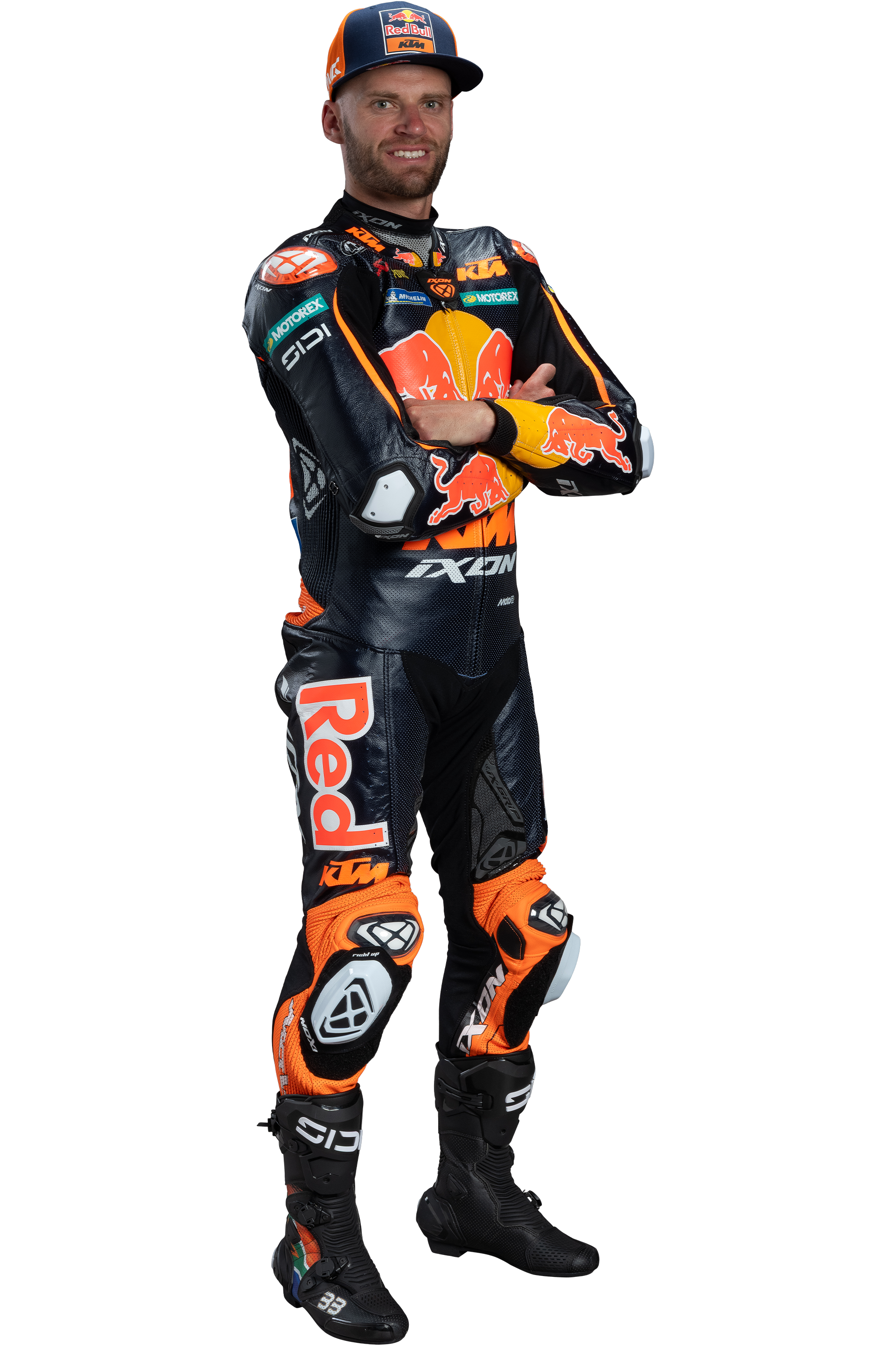 Brad Binder